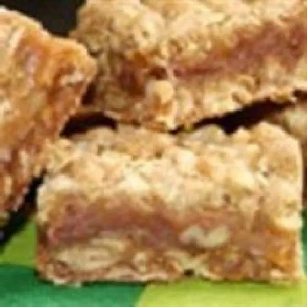 receta Mom's Nut Bars