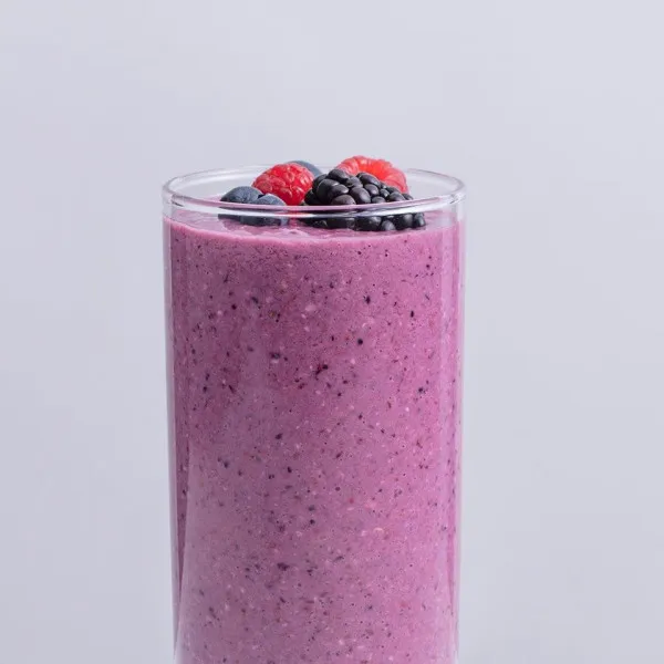 Przepis Smoothie z imbirem owsianym