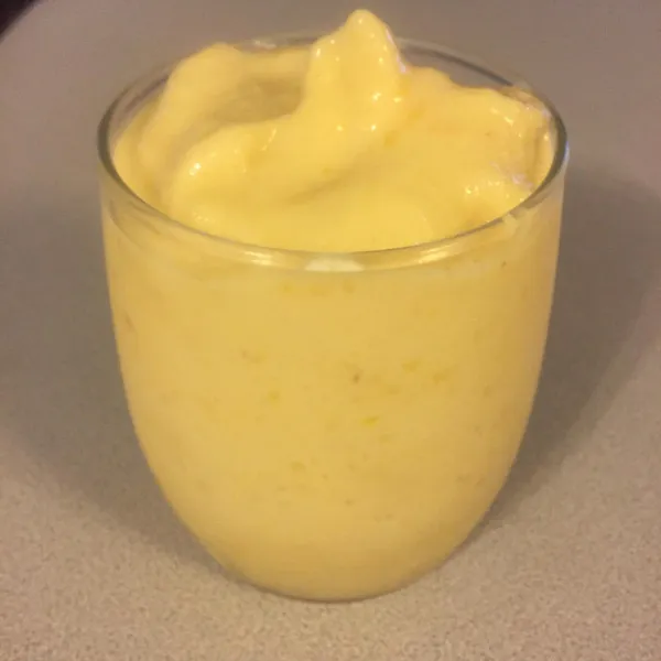 Przepis Mango Brzoskwinia Banan Smoothie