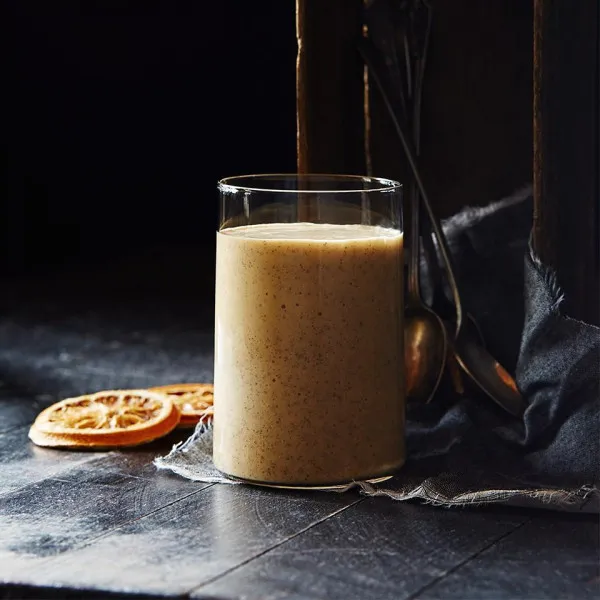 receta Smoothie banane-orange-chia