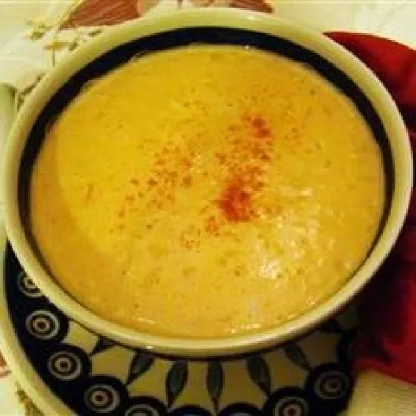 przepisy Easy Imitation Lobster Bisque