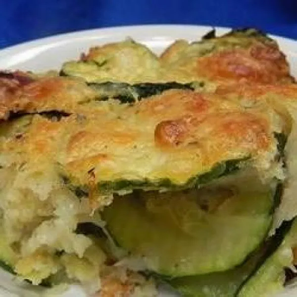 receta Zucchini Brisk