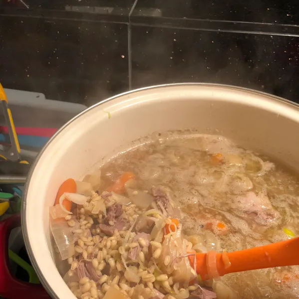 receta Scotch Broth II