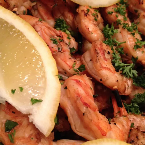 recettes Fruits de mer