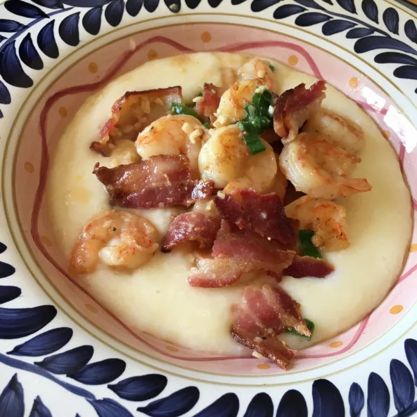 przepisy Chef John's Shrimp & Grits