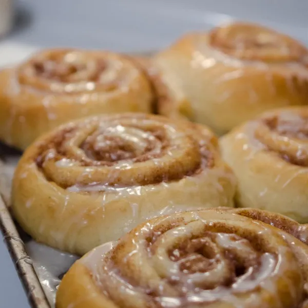 receta Escargots danois à la cannelle