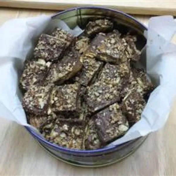 przepisy Soda Cracker Caramel