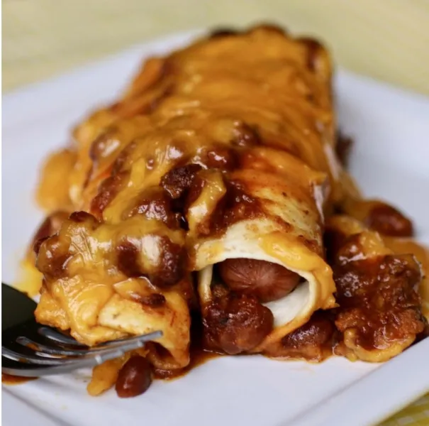 receta Casserole Chili Dog II