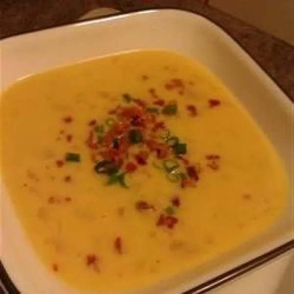 recettes Le potage