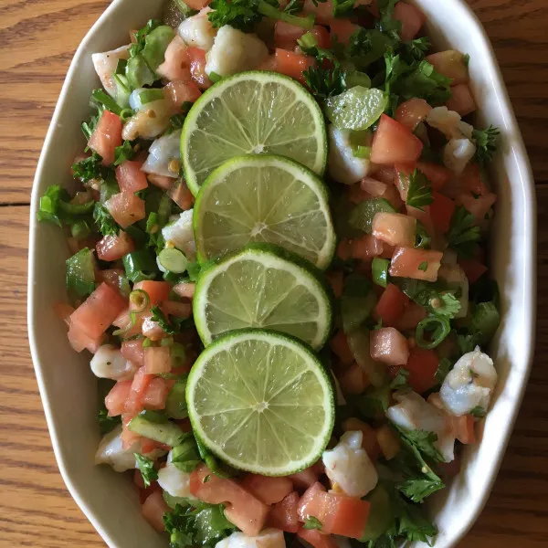 przepisy Ceviches