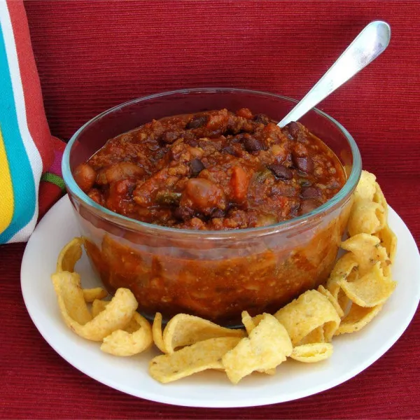 przepisy Przepisy Chili