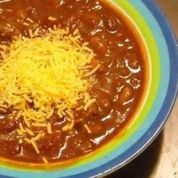 receta Chili ET