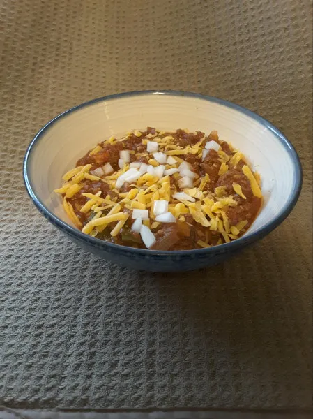 recettes Chili Sans Haricots Recettes