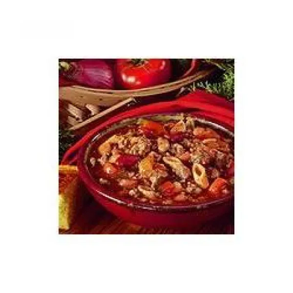 receta Festive Chili Jimmy Dean Copieux