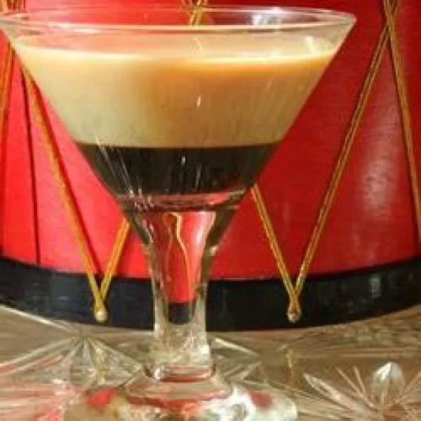 receta Cocktail B- 52