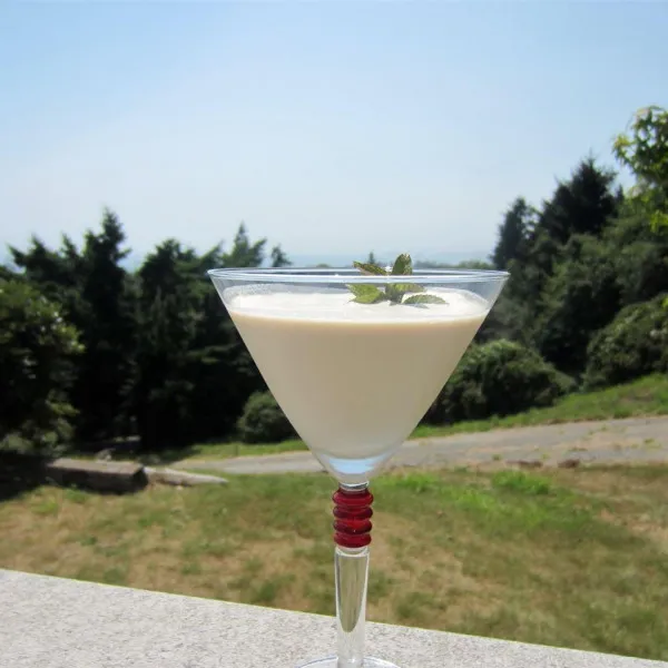 Przepis Koktajl Brandy Alexander