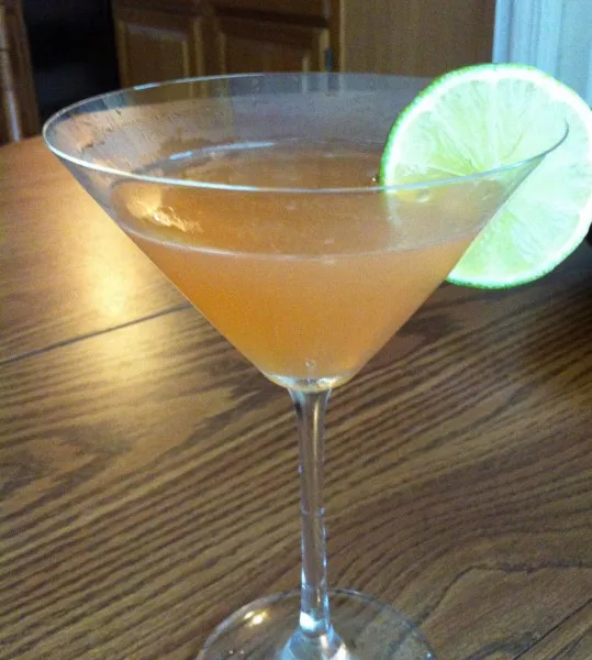 Przepis Club Pegu Cocktail