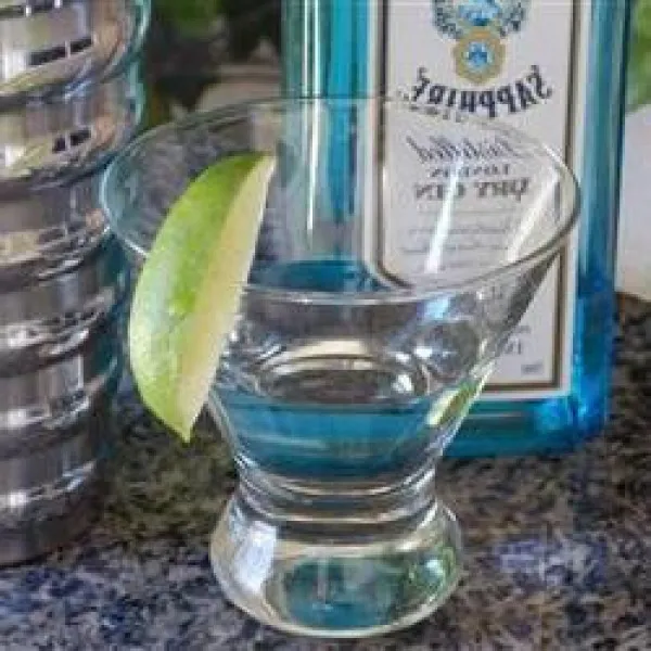 receta Cóctel Gimlet