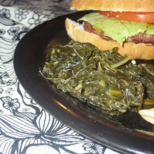 receta Southern Kale