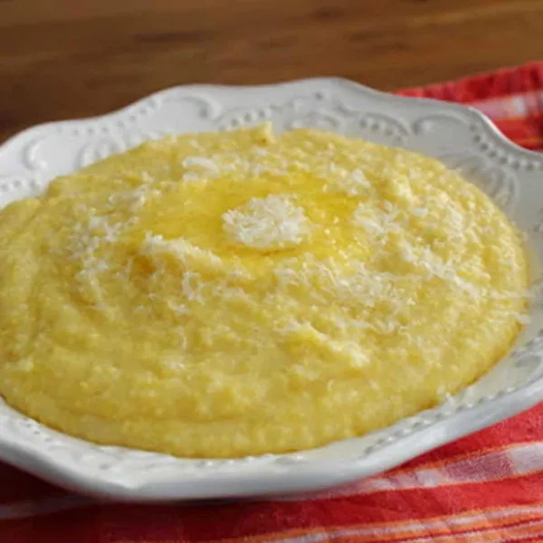 receta Comment faire une polenta parfaite