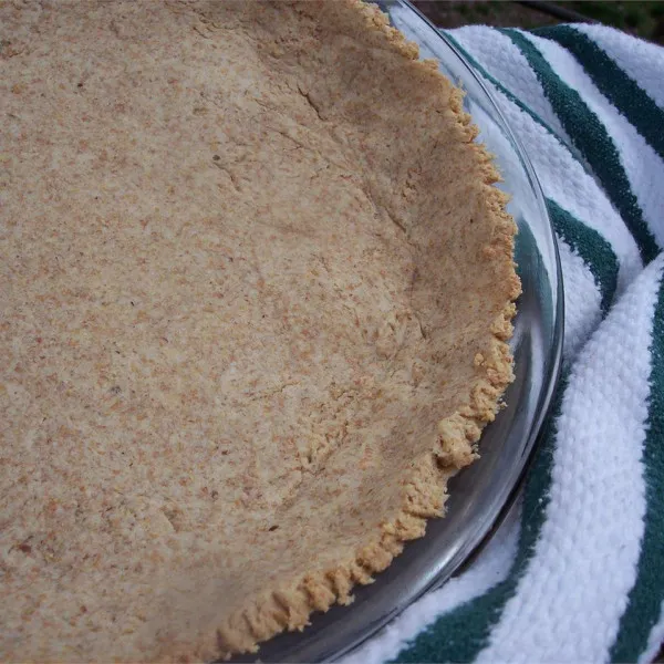 receta CroÃ»te simulÃ©e de biscuit Graham