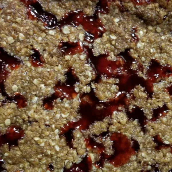 przepisy Easy Dump Cherry Crisp