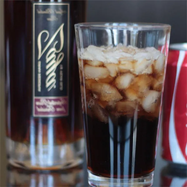 receta Cocktail Cuba Libre