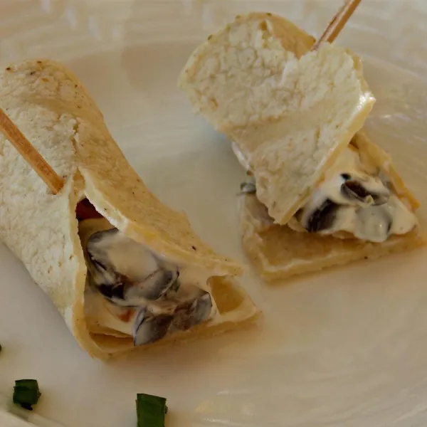 receta Taco Delight