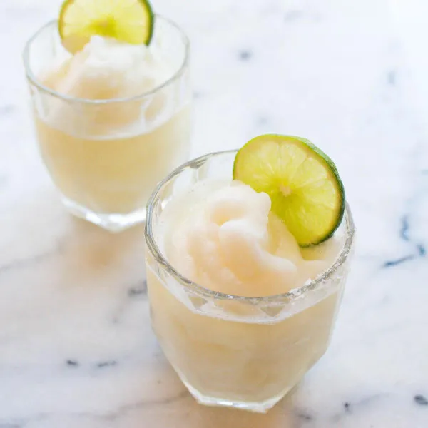 receta Deliciosas Margaritas