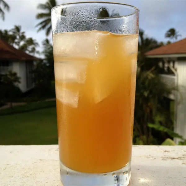 receta Bill's Famous Mai Tai