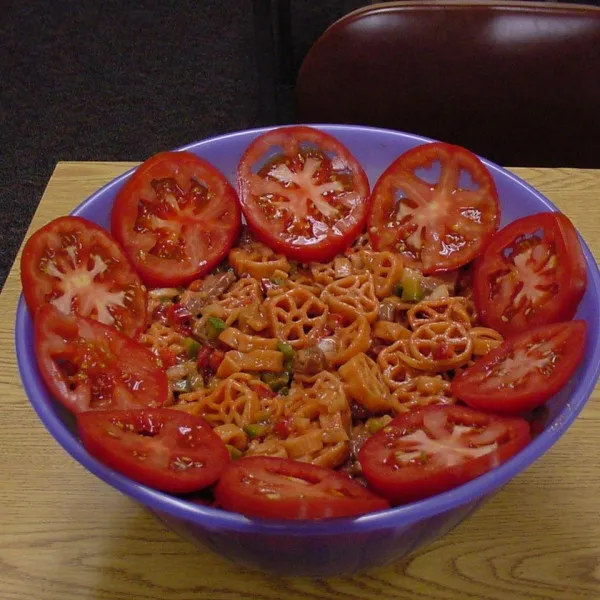 receta Ensalada De Carreta