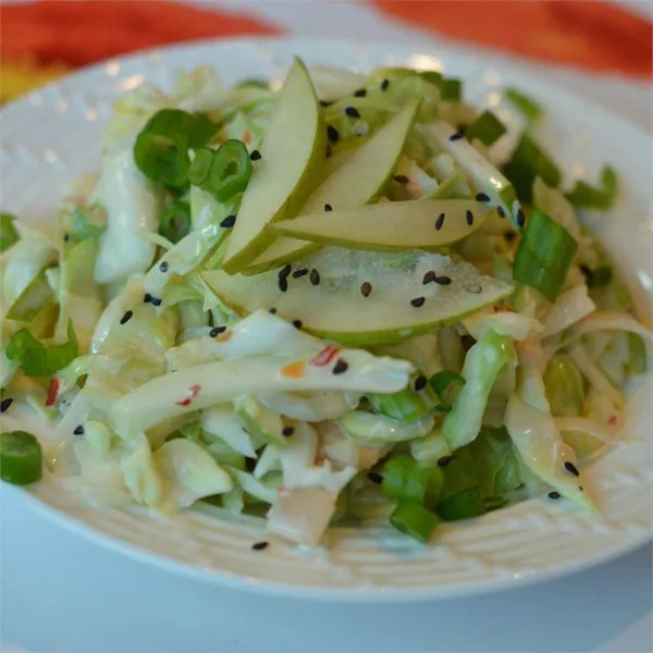 recettes Recettes de salade de chou