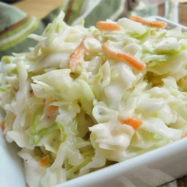 receta Salade de chou style restaurant II