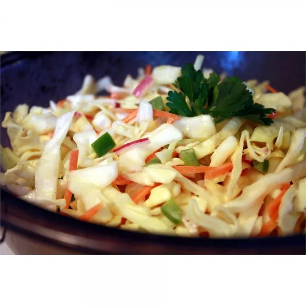 receta Salade de chou II