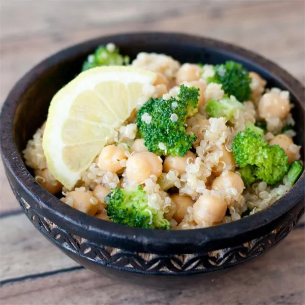 recettes Recettes de salade de quinoa
