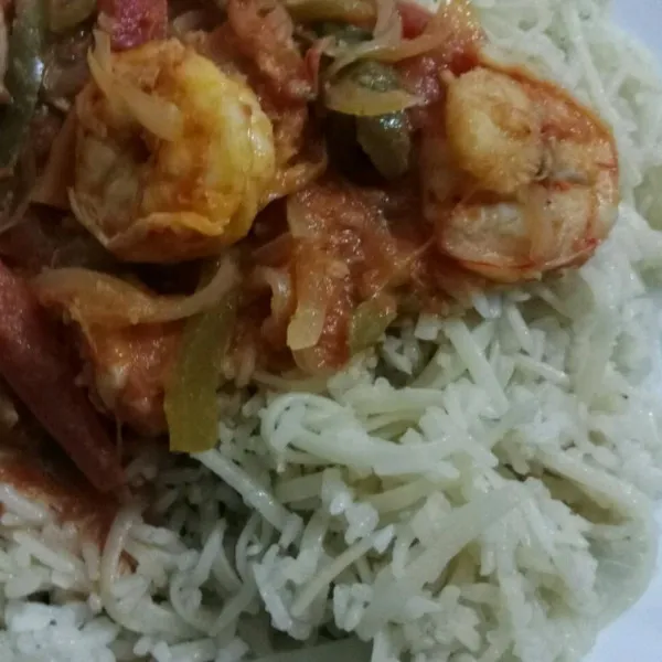 recetas Especial Langostino Tigre