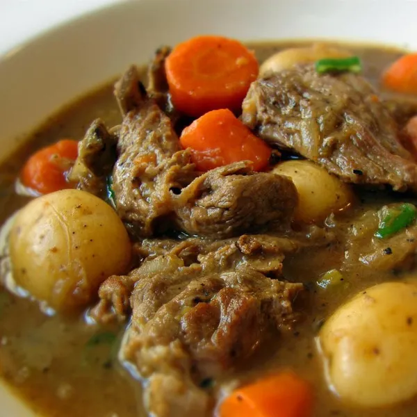 przepis Szef kuchni John's Irish Stew