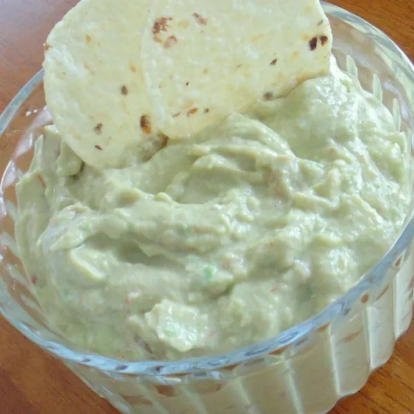 Przepis Fiesta Guacamole