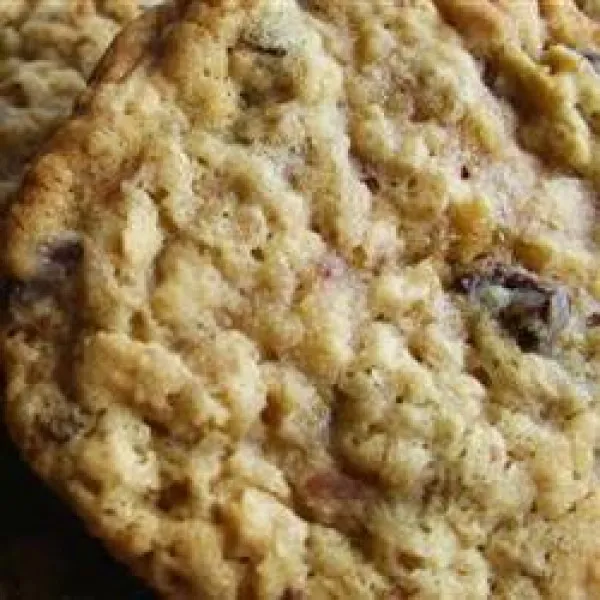 recettes George's Chocolate Chip Cookies