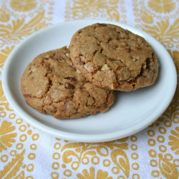 recettes Croustilles au caramel