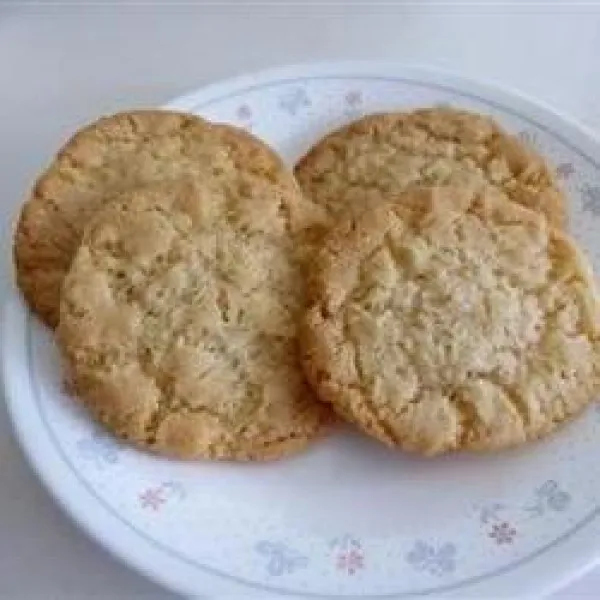 recettes Biscuits