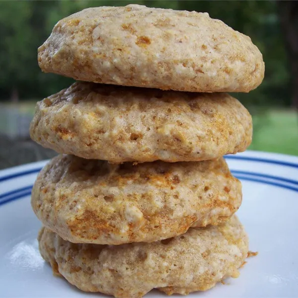 recettes Biscuits au miel