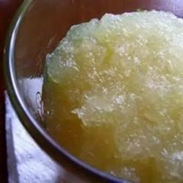 Przepis Whisky Granita