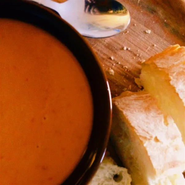 recettes Le potage