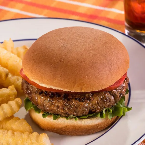 receta Tasty Black And Blue Burger