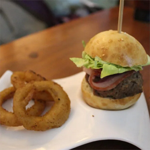 receta Burgers Gourmet Pub