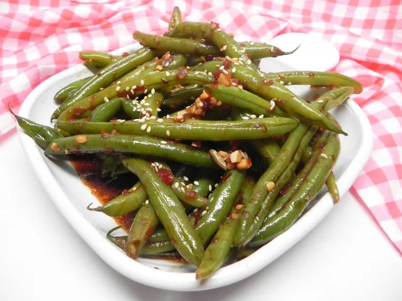 recettes Haricots verts