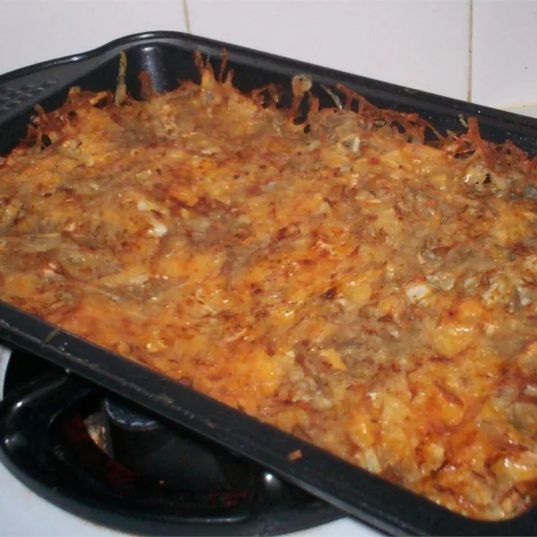 recetas Kugel De Patata Con Queso