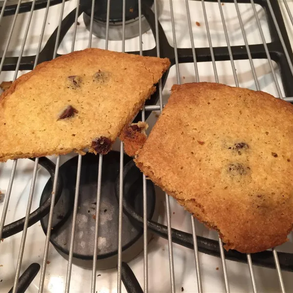 receta Les plus gros biscuits moelleux aux pépites de chocolat du monde