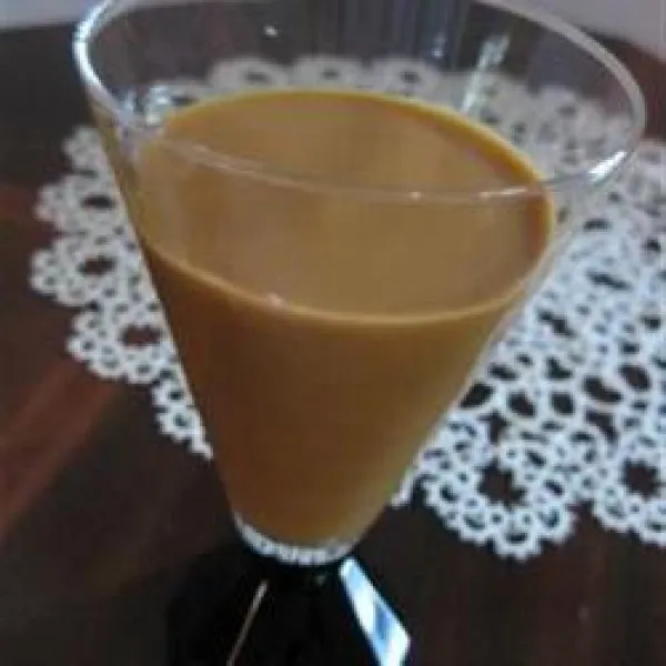 receta Liqueur Caramel